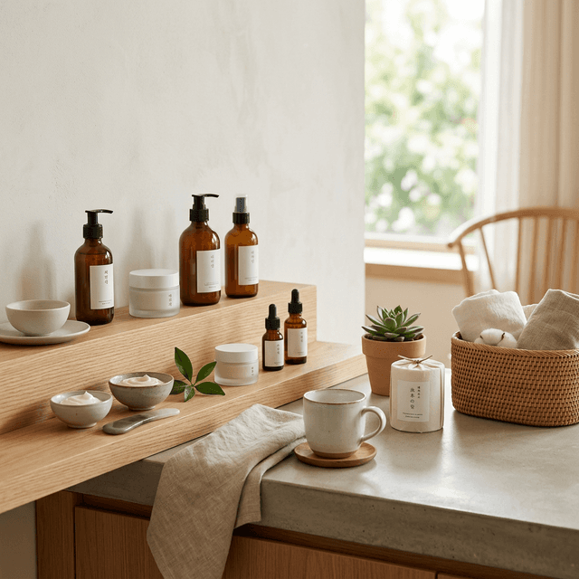 Premium Skincare & Lifestyle